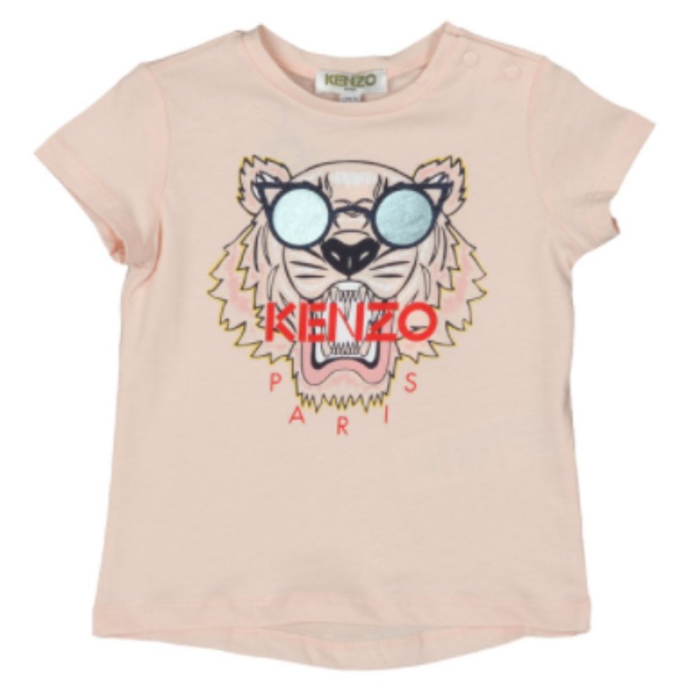 Girls kenzo shirt size 3